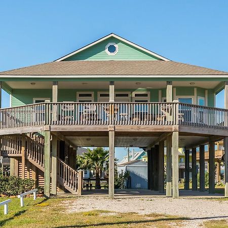Beachslapped Bolivar Peninsula Zewnętrze zdjęcie